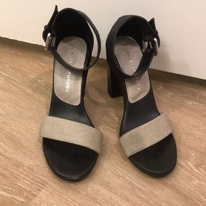 Chinese laundry heels size 7